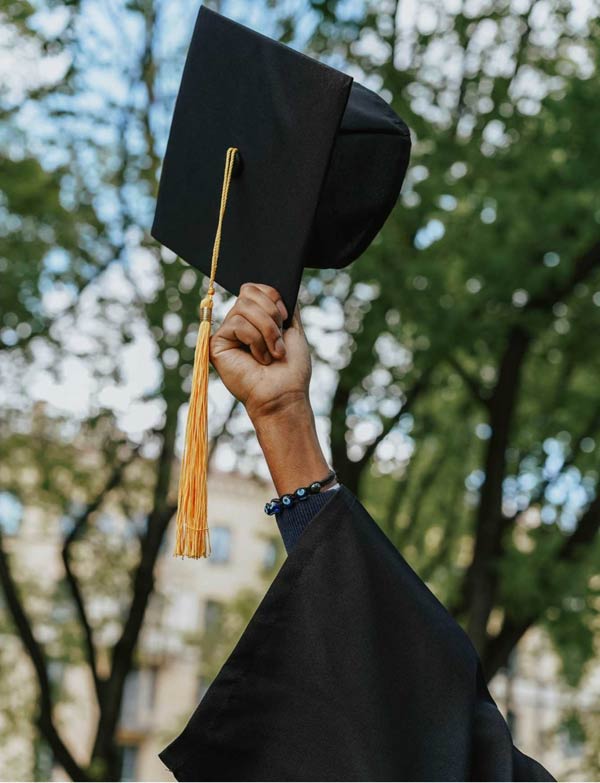 Graduate cap