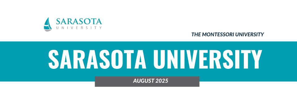 Sarasota University Newsletter August 2025